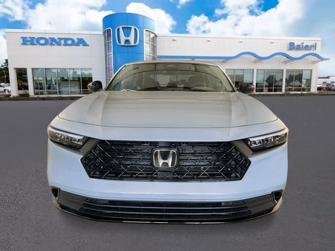 New 2026 Honda Accord Sport image 10