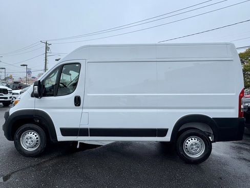 New 2025 RAM ProMaster 1500 image 4