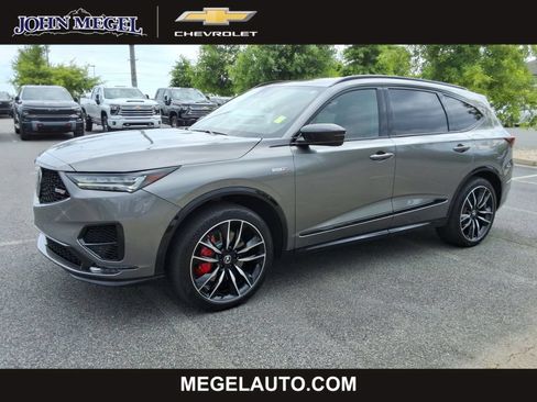 Used 2024 Acura MDX Type S AWD/4WD image 1