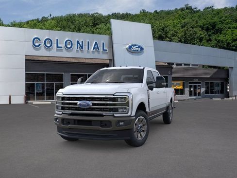 New 2026 Ford F350 King Ranch AWD/4WD image 2