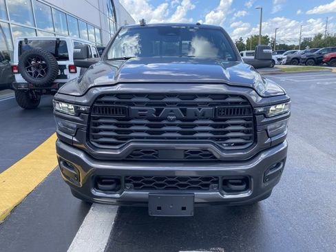 New 2025 RAM 2500 Big Horn image 3