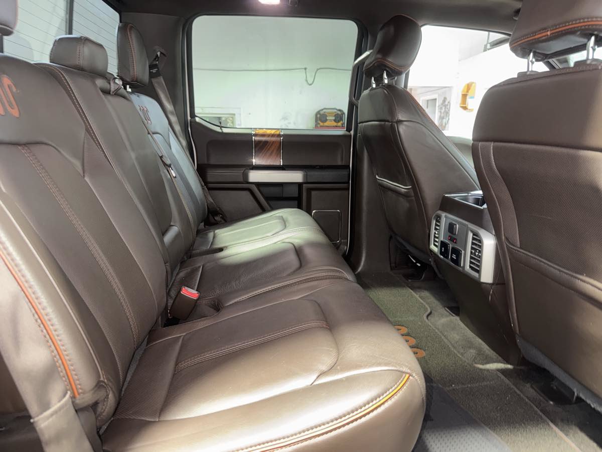 Used 2017 Ford F150 King Ranch w/ Equipment Group 601A Luxury AWD/4WD image 27