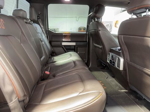 Used 2017 Ford F150 King Ranch w/ Equipment Group 601A Luxury AWD/4WD image 27