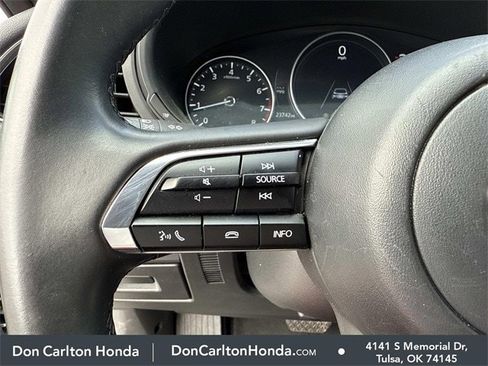 Used 2024 MAZDA MAZDA3 s image 16