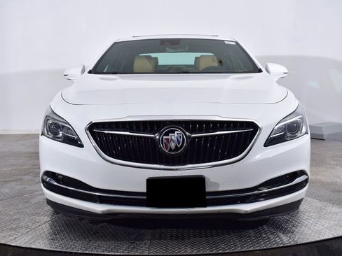 Used 2017 Buick LaCrosse Premium w/ Sun and Shade Package image 8