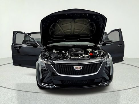 Certified 2025 Cadillac CT5 Sport w/ Technology Package AWD/4WD image 15
