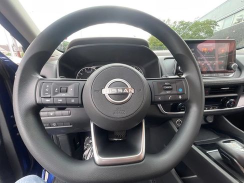 Certified 2023 Nissan Rogue SV AWD/4WD image 12