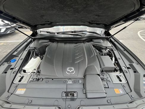 Used 2024 MAZDA CX-90 3.3 Turbo w/ Premium Package AWD/4WD image 31
