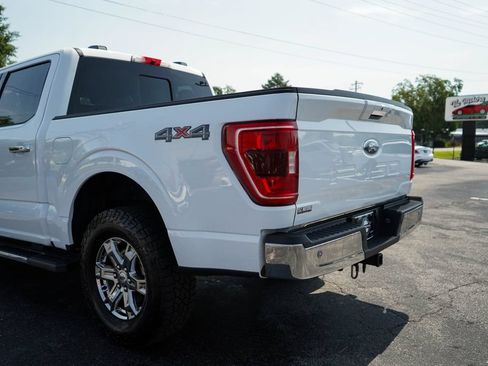 Used 2021 Ford F150 XLT w/ Equipment Group 302A High AWD/4WD image 20