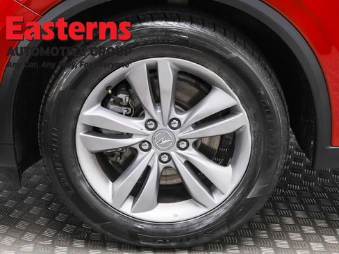 Used 2022 Acura MDX SH-AWD image 36