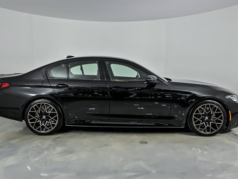 Used 2022 BMW M5 w/ Competition Package AWD/4WD image 15