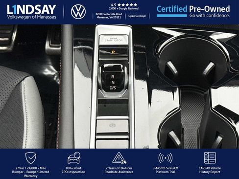 Used 2025 Volkswagen Atlas Peak Edition SE image 17