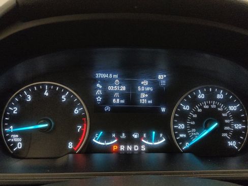 Used 2019 Ford EcoSport SE w/ SE Convenience Package FWD image 23