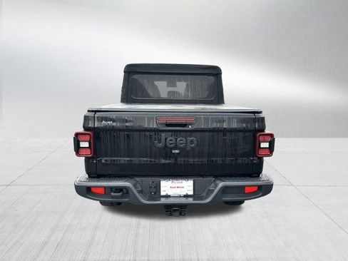Certified 2024 Jeep Gladiator Sport image 7
