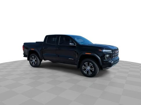 Certified 2023 GMC Canyon AT4 w/ AT4 Premium Package image 2