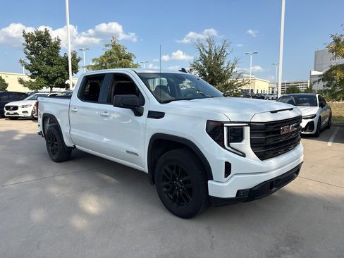Used 2024 GMC Sierra 1500 Elevation AWD/4WD image 3