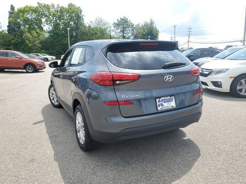 Used 2019 Hyundai Tucson SE FWD image 3