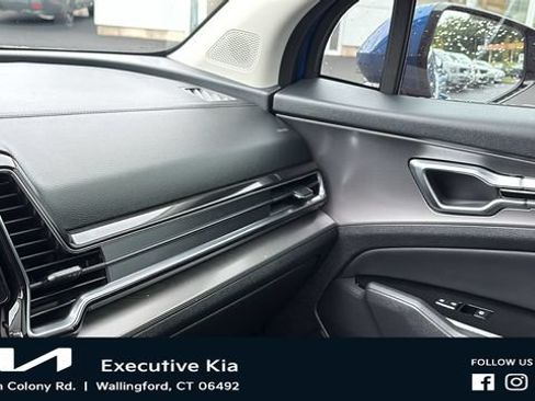 Used 2024 Kia Sportage SX FWD image 22