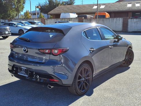 Certified 2025 MAZDA MAZDA3 Carbon image 7