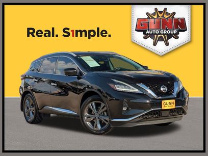 Used 2019 Nissan Murano Platinum w/ Cargo Package