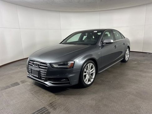 Used 2015 Audi S4 Premium Plus w/ Technology Package image 3