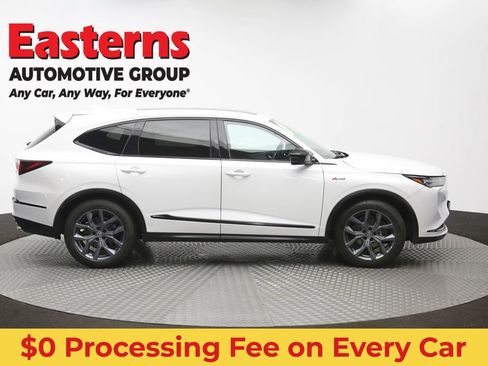 Used 2023 Acura MDX A-Spec AWD/4WD image 45