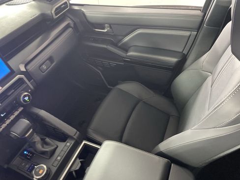 New 2026 Toyota 4Runner Limited image 22