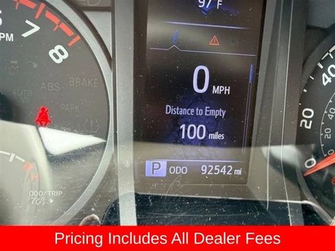 Used 2021 Toyota Tacoma SR w/ SR Convenience Package RWD image 3