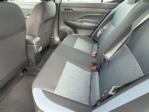 New 2025 Nissan Versa SV w/ Trunk Package image 16