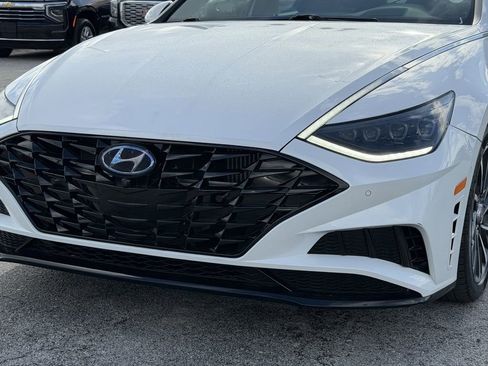 Used 2021 Hyundai Sonata Limited FWD image 10