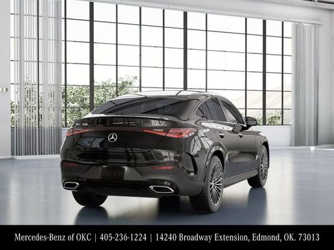 New 2026 Mercedes-Benz GLC 300 4MATIC image 23