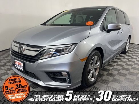 Used 2018 Honda Odyssey EX-L image 9
