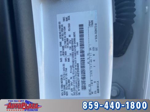 Used 2019 Ford F450 Limited image 61