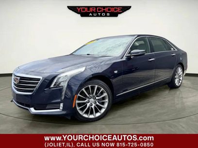 Used 2018 Cadillac CT6 Luxury