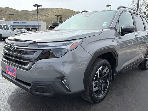 New 2026 Subaru Forester Limited AWD/4WD image 7