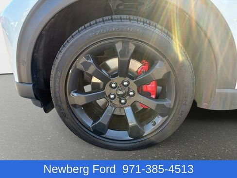 Used 2021 Ford Explorer ST w/ ST Street Pack AWD/4WD image 10