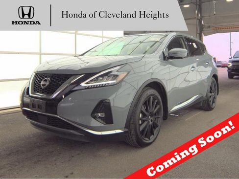 Used 2024 Nissan Murano SL image 1