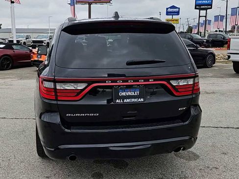 Used 2024 Dodge Durango GT RWD image 7