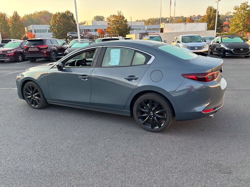 Used 2023 MAZDA MAZDA3 s FWD image 14