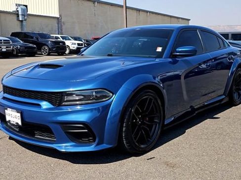 Used 2021 Dodge Charger Scat Pack RWD image 4