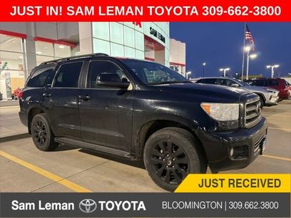 Used 2017 Toyota Sequoia Limited