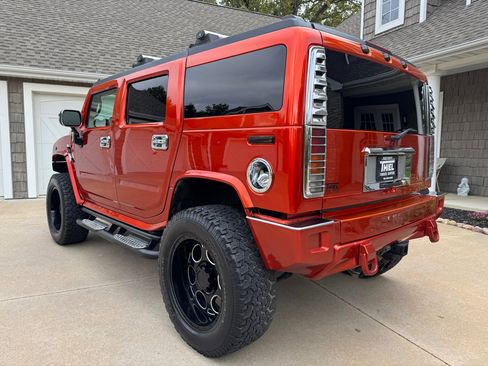 Used 2003 HUMMER H2 w/ Preferred Equipment Group image 4