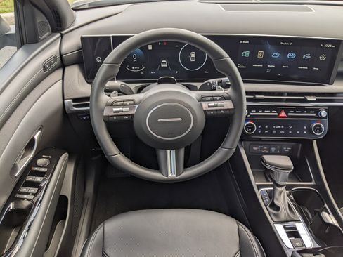 New 2025 Hyundai Santa Cruz Limited image 14