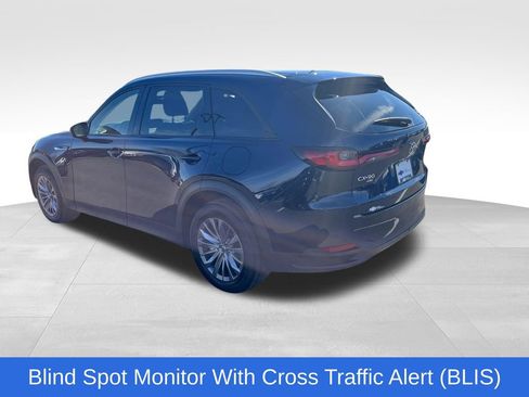 Used 2025 MAZDA CX-90 3.3 Turbo w/ Preferred Package AWD/4WD image 3