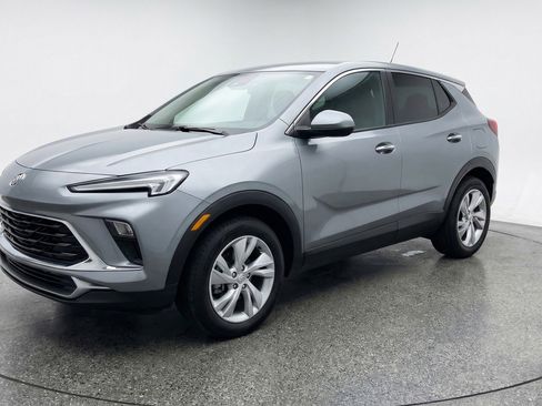 Used 2025 Buick Encore GX Preferred image 3
