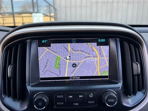 Used 2018 GMC Canyon Denali image 22