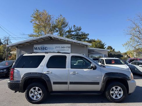 Used 2009 GMC Yukon SLT image 2