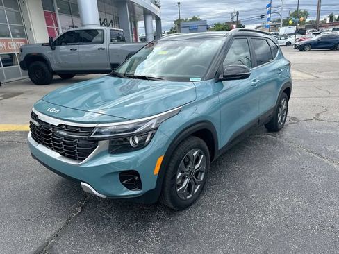 Certified 2024 Kia Seltos S AWD/4WD image 11