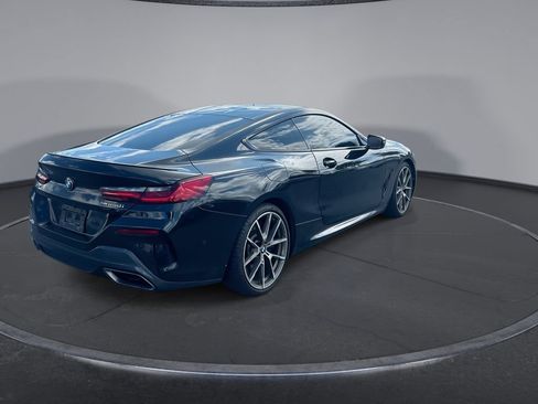 Used 2019 BMW M850i xDrive Coupe AWD/4WD image 7