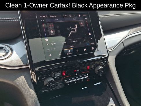 Used 2022 Jeep Grand Cherokee L Laredo AWD/4WD image 19